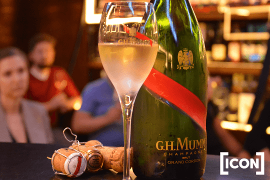 G.H.Mumm Grand Cordon Brut